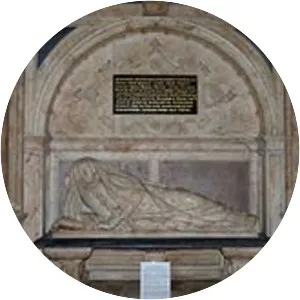 Elizabeth Bacon - Died 1621
