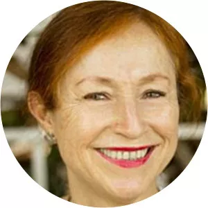 Elizabeth Baquedano - Author