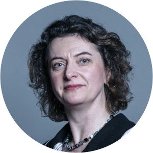 Elizabeth Berridge, Baroness Berridge - Member of the House of Lords of the United Kingdom