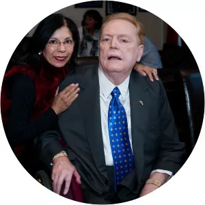 Elizabeth Berrios - Larry Flynt's wife