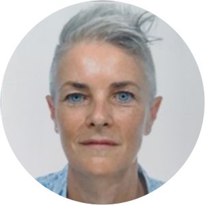 Elizabeth Bourke photograph