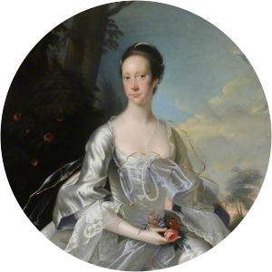 Elizabeth Bridget Pigot