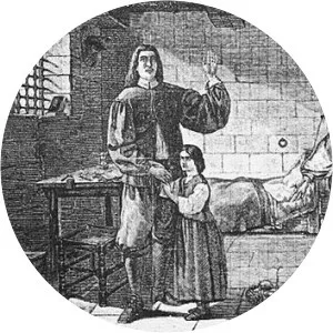 Elizabeth Bunyan - John Bunyan's daughter