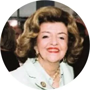 Elizabeth Busch Burke - Gussie Busch's daughter