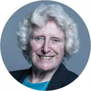 Elizabeth Butler‑Sloss, Baroness . . .