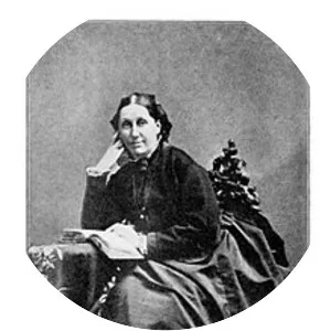 Elizabeth Cabot Agassiz