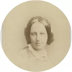 Elizabeth Caroline Boothby - Edmond Roche, 1st Baron Fermoy's wife