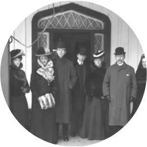 Elizabeth Carter Cole - George C. Marshall's wife