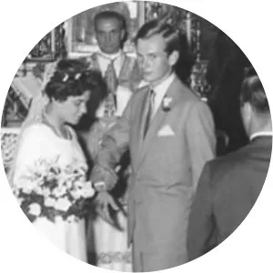 Elizabeth Chanler - Bruce Chatwin's wife