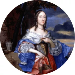 Elizabeth Claypole