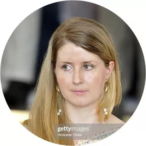 Elizabeth Colburn Gogoi - Gaurav Gogoi's wife