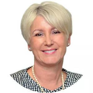 Elizabeth Corley - British businesswoman