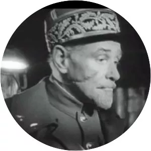 Elizabeth Dana Patterson - George Macready's ex-wife