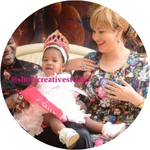 Elizabeth Danjuma photograph