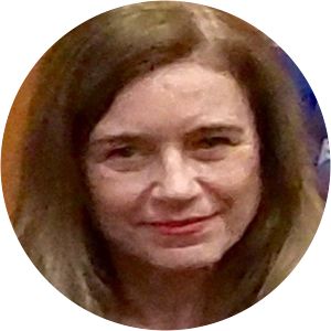 Elizabeth De Michelis photograph