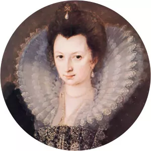Elizabeth de Vere - John de Vere, 15th Earl of Oxford's daughter