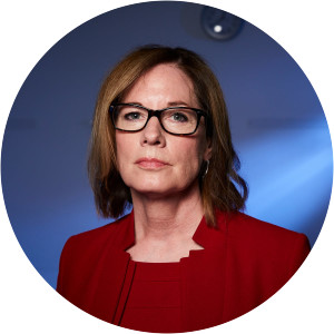 Elizabeth Denham - Former Privacy Commissioner for British Columbia
