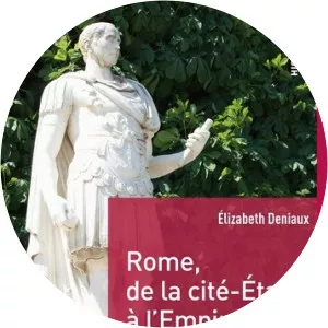 Elizabeth Deniaux - Author