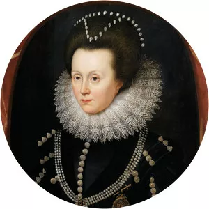 Elizabeth Drury photograph