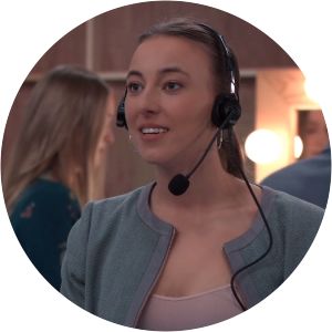 Elizabeth Francis Frakes - Jonathan Frakes' daughter