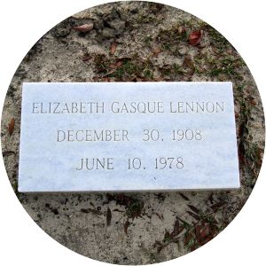 Elizabeth Gasque Lennon