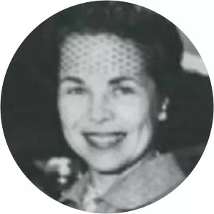 Elizabeth Grant Harkness - Robert Montgomery's wife