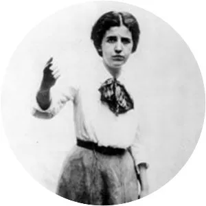 Elizabeth Gurley Flynn