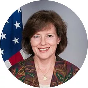 Elizabeth Holzhall Richard - Diplomat