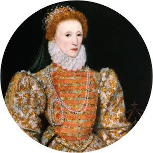 Elizabeth I of England photograph
