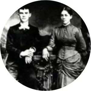 Elizabeth Ida Judah Link - Ida Stover Eisenhower's mother