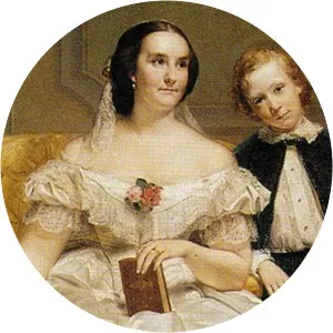 Elizabeth Jarvis Colt - Samuel Colt's wife