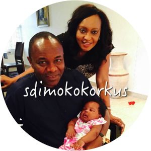 Elizabeth Kachikwu photograph