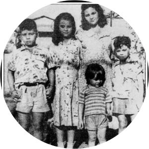 Elizabeth Kelley y Gatbonton - Fernando Poe Jr. 's mother