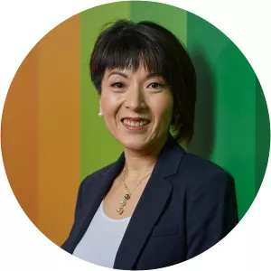 Elizabeth Khoo - Khoo Teck Puat's daughter