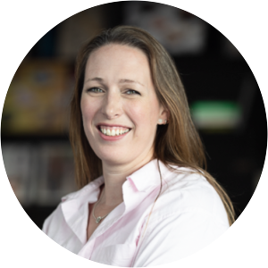 Elizabeth Kistruck photograph