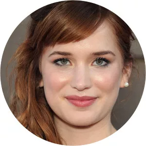 Elizabeth Lail - American actress