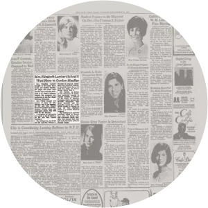 Elizabeth Lamberti photograph