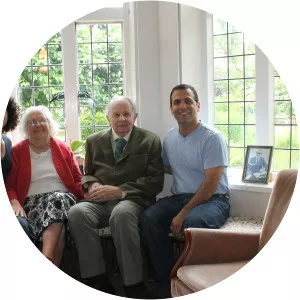 Elizabeth Lloyd-Jones photograph