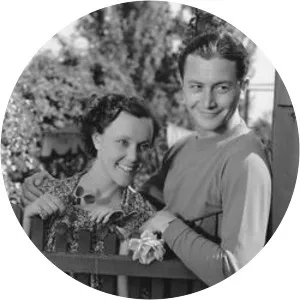 Elizabeth Louise Henderson photograph