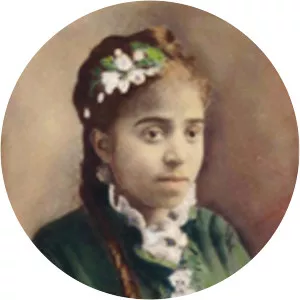 Elizabeth Lydia Smalls Bampfield photograph