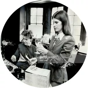 Elizabeth McLuhan - Marshall McLuhan's daughter