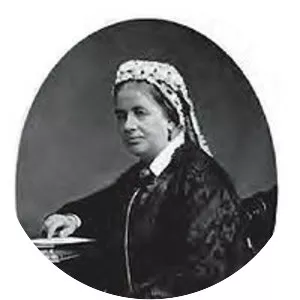 Elizabeth Missing Sewell