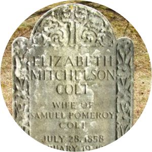 Elizabeth Mitchelson Bullock photograph