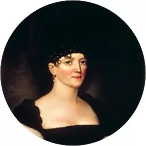 Elizabeth Monroe - Former First Lady of the United States ‧ James Monroe's wife