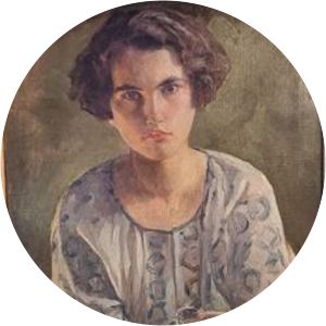 Elizabeth Nelson Fairchild photograph