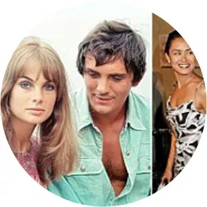 Elizabeth O Rourke - Terence Stamp's ex-wife