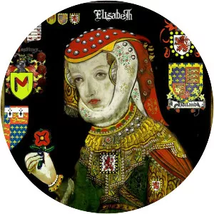 Elizabeth of Lancaster, Duchess of . . .
