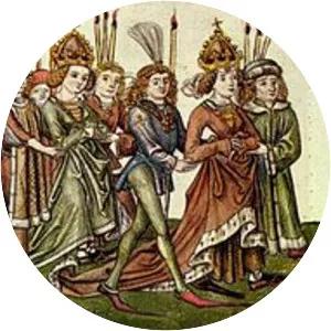 Elizabeth of Luxembourg - Queen