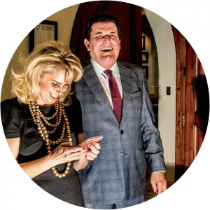 Elizabeth Popoff - Peter Popoff's wife