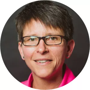 Elizabeth R. Groff photograph